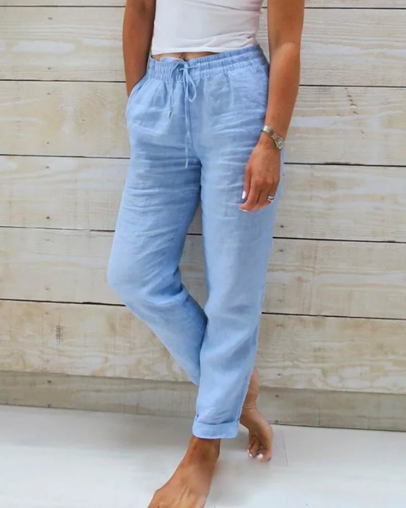 Bequeme Damen Hosen