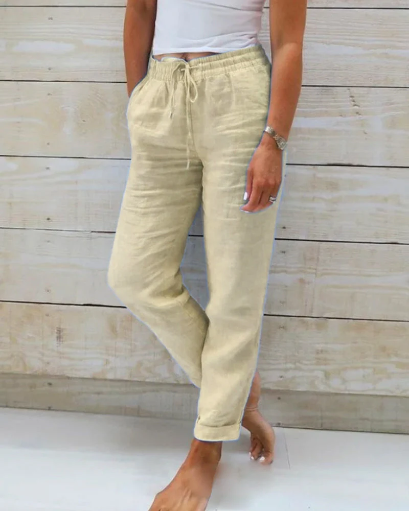 Bequeme Damen Hosen