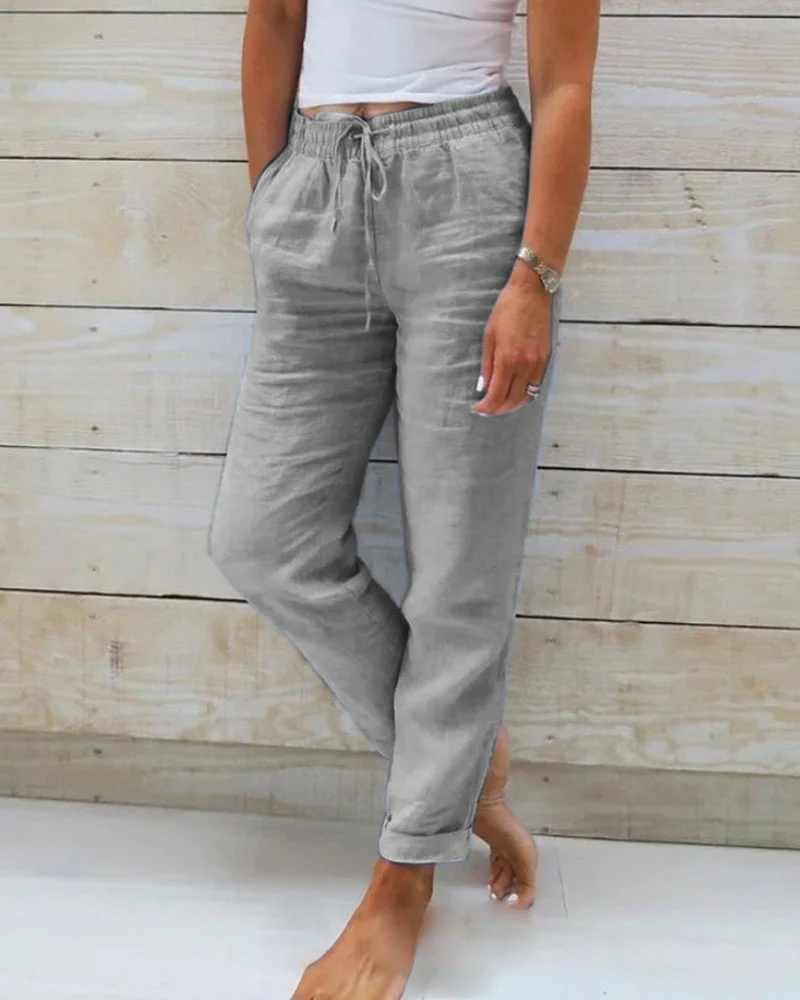 Bequeme Damen Hosen