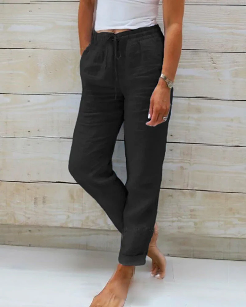 Bequeme Damen Hosen