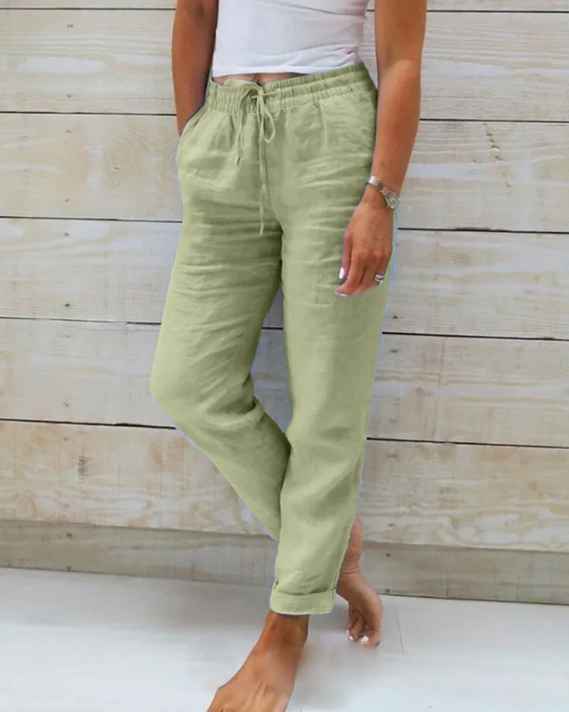 Bequeme Damen Hosen