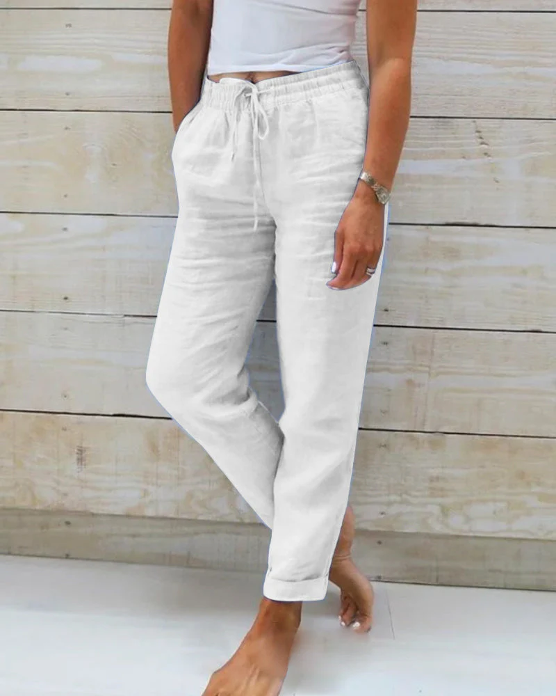 Bequeme Damen Hosen
