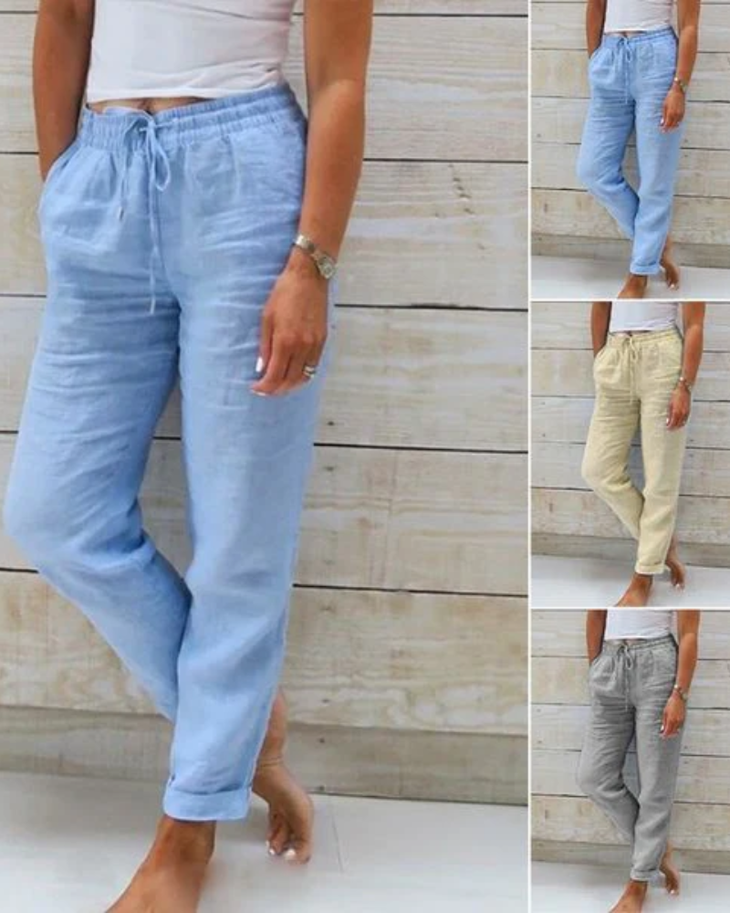 Bequeme Damen Hosen