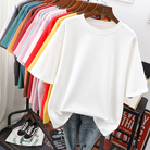 damen-basic-t-shirt-oversized