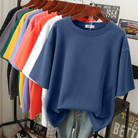 damen-basic-t-shirt-oversized