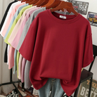 damen-basic-t-shirt-oversized
