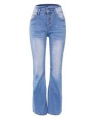 damen-blue-jeans-high-waist