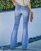 damen-blue-jeans-high-waist
