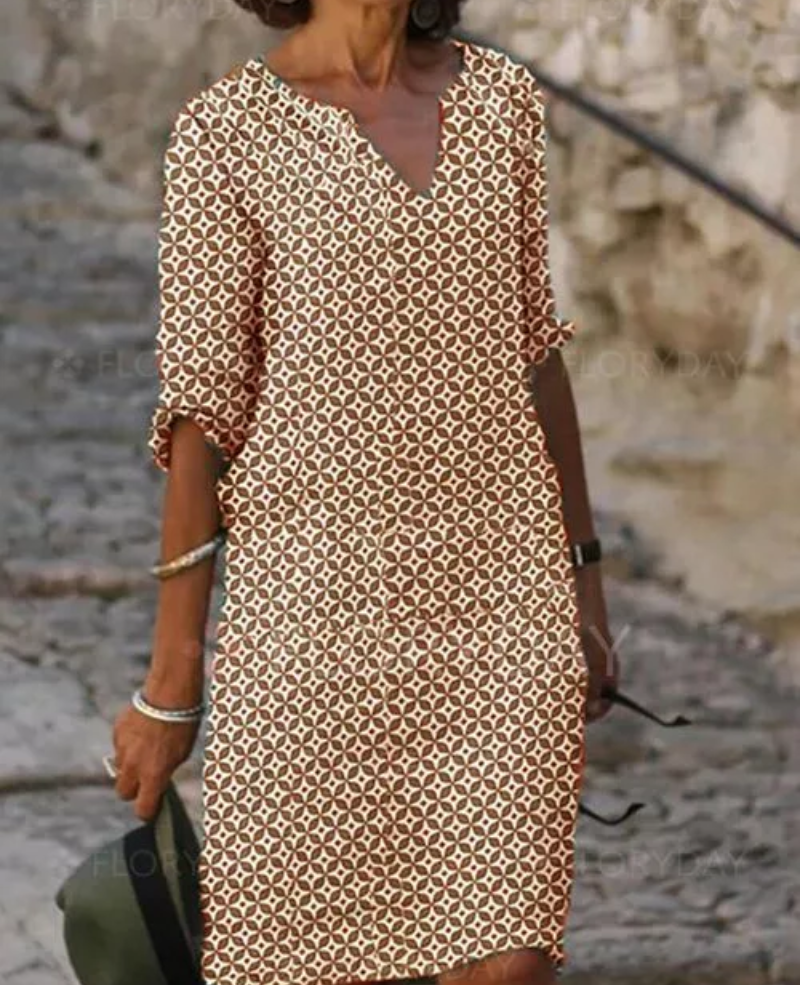 Damenkleid Casual elegant