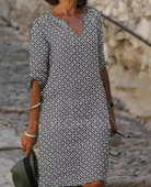 Damenkleid Casual elegant