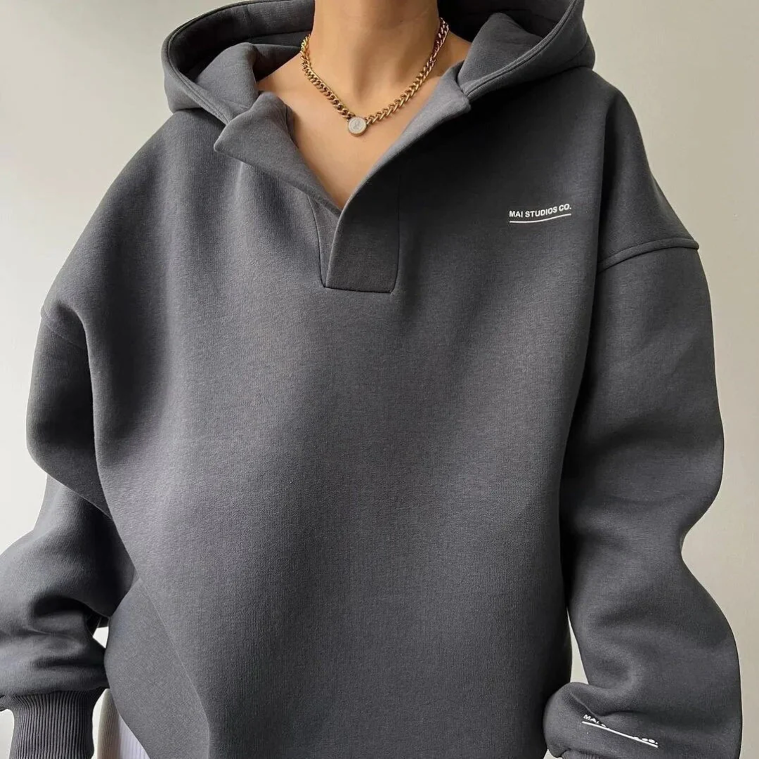 Damen Casual Hoodie