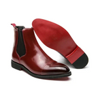 damen-chelsea-boots-schwarz