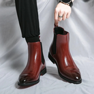 damen-chelsea-boots-schwarz