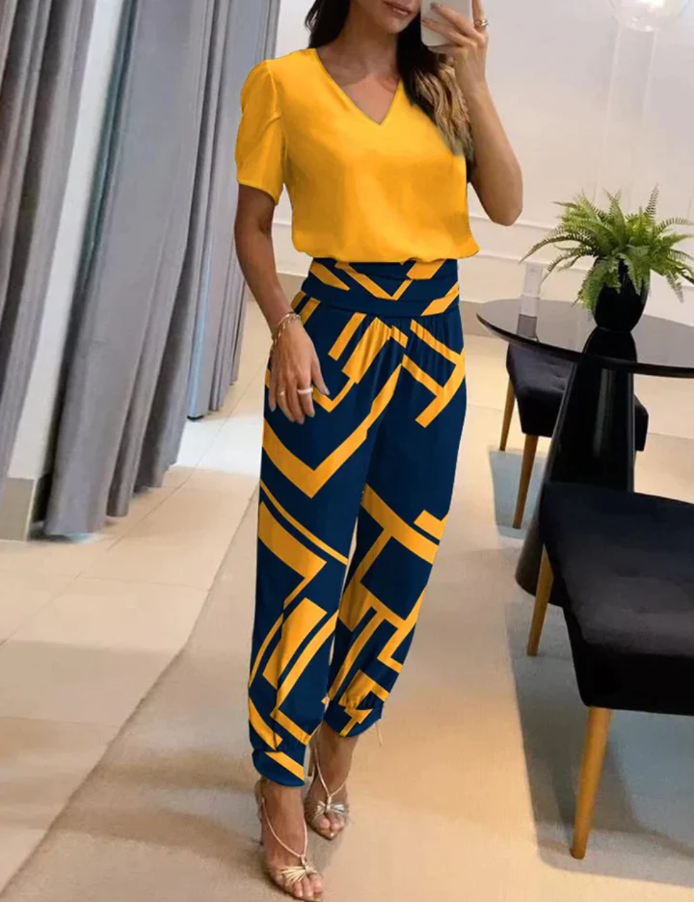 Eleganter Jumpsuit für Frauen