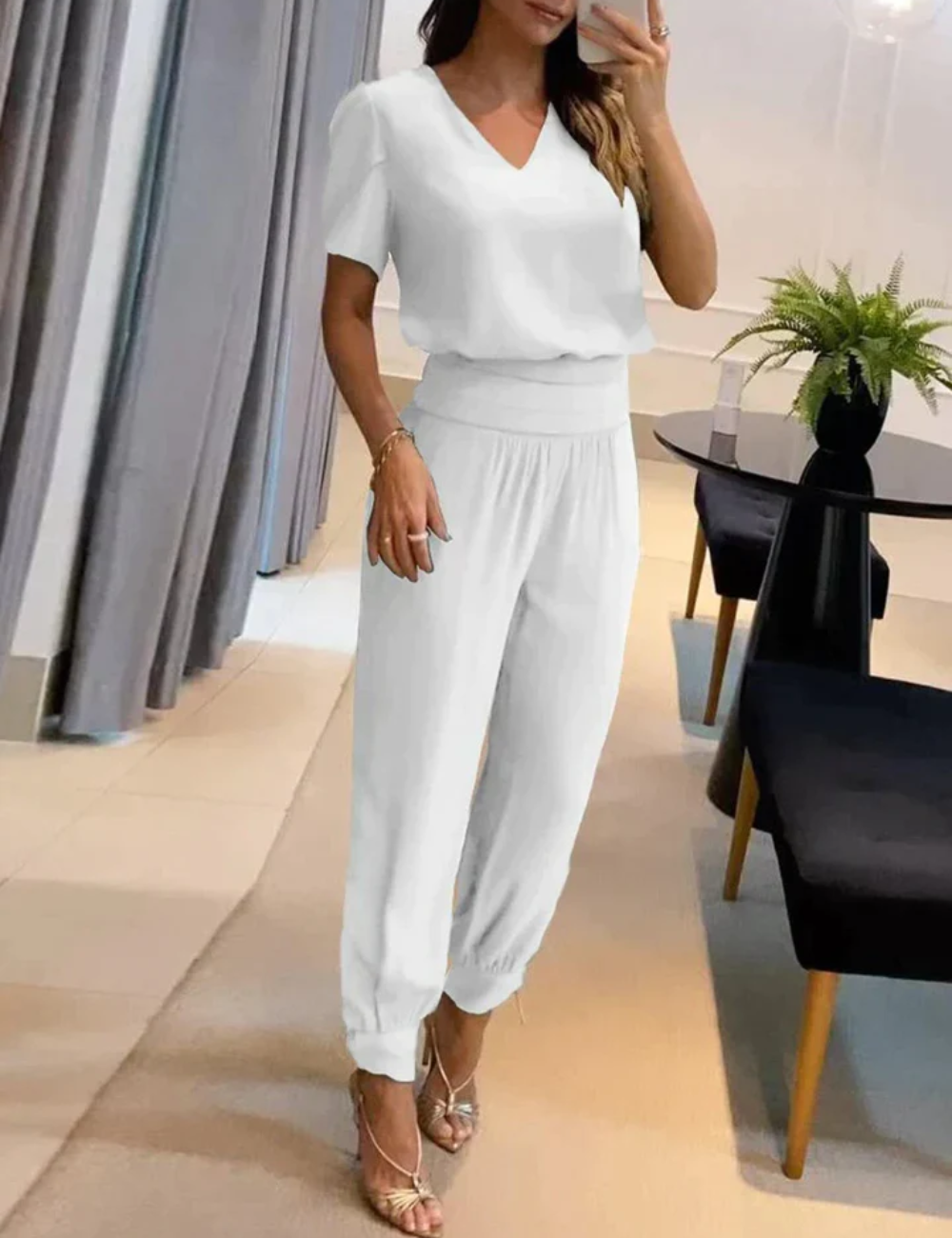 Eleganter Jumpsuit für Frauen