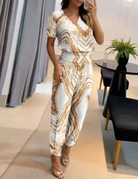 Eleganter Jumpsuit für Frauen