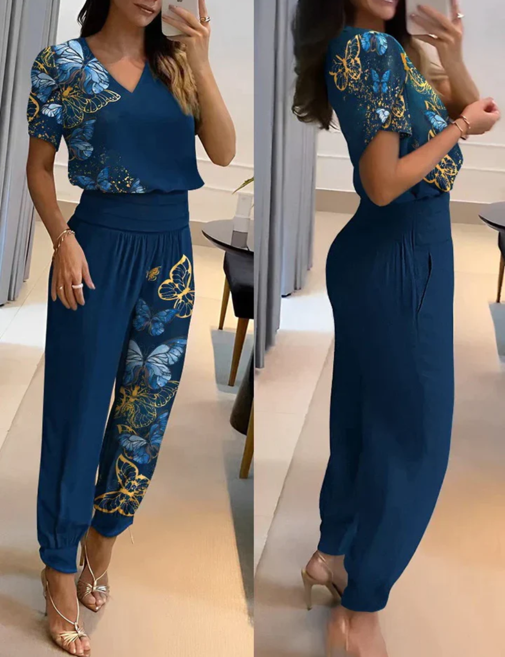 Eleganter Jumpsuit für Frauen