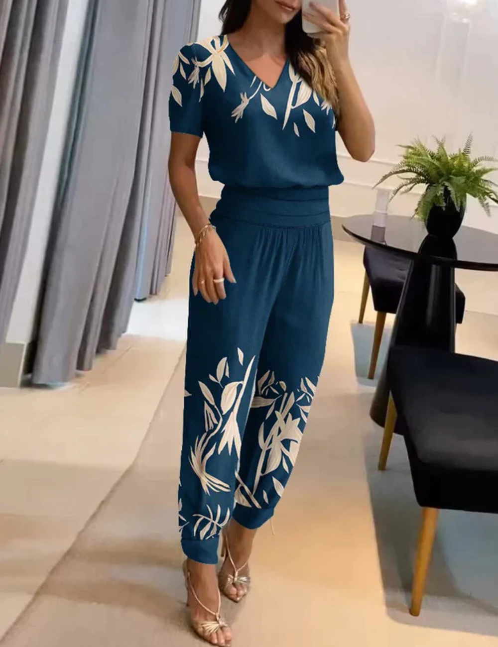 Eleganter Jumpsuit für Frauen