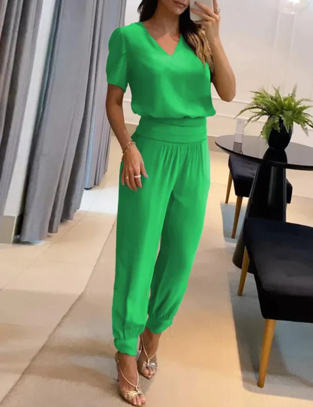 Eleganter Jumpsuit für Frauen