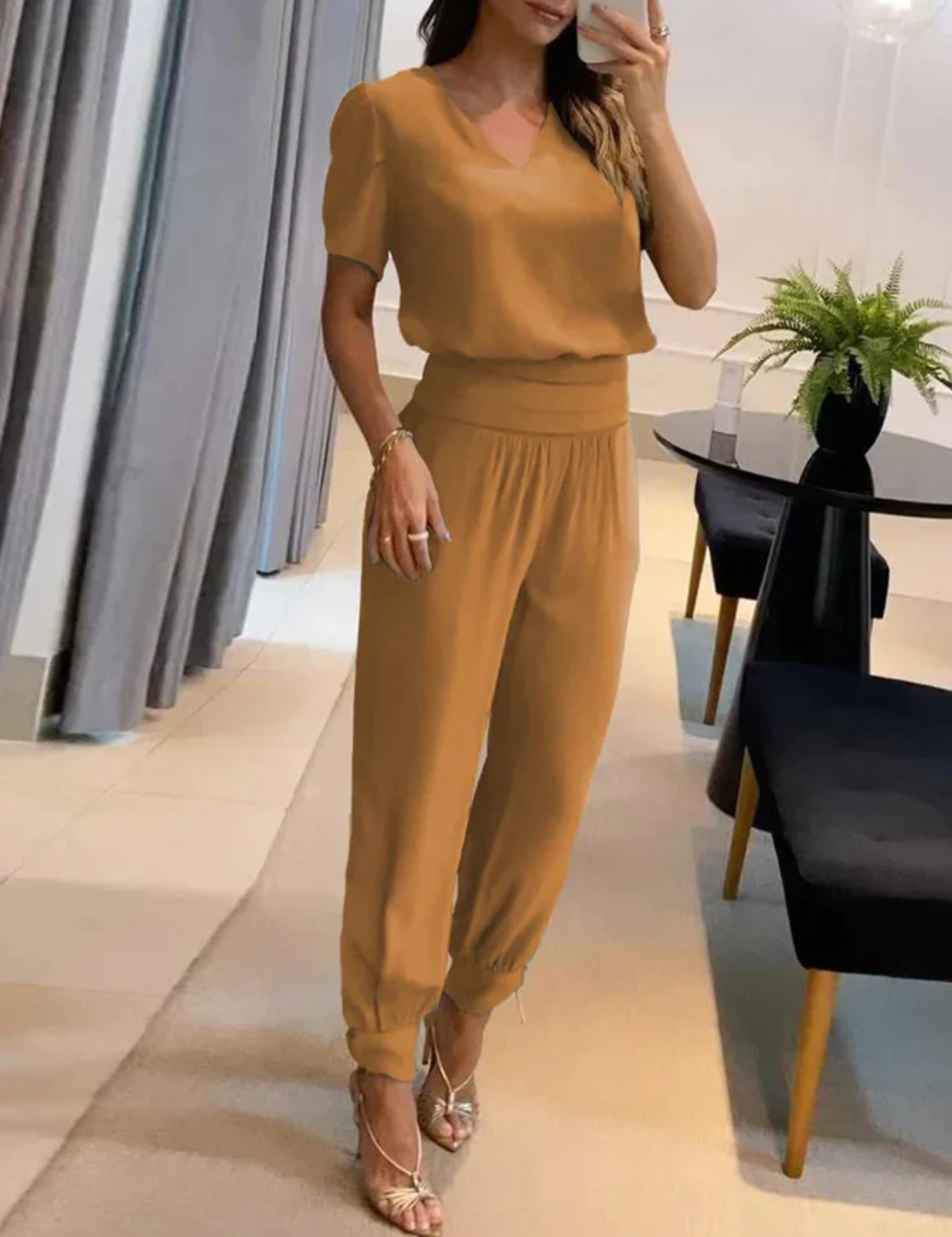 Eleganter Jumpsuit für Frauen