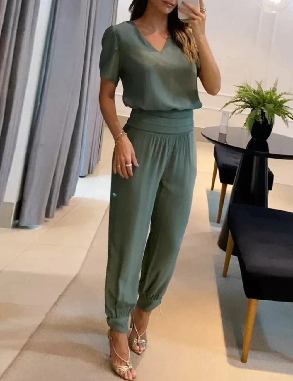 Eleganter Jumpsuit für Frauen