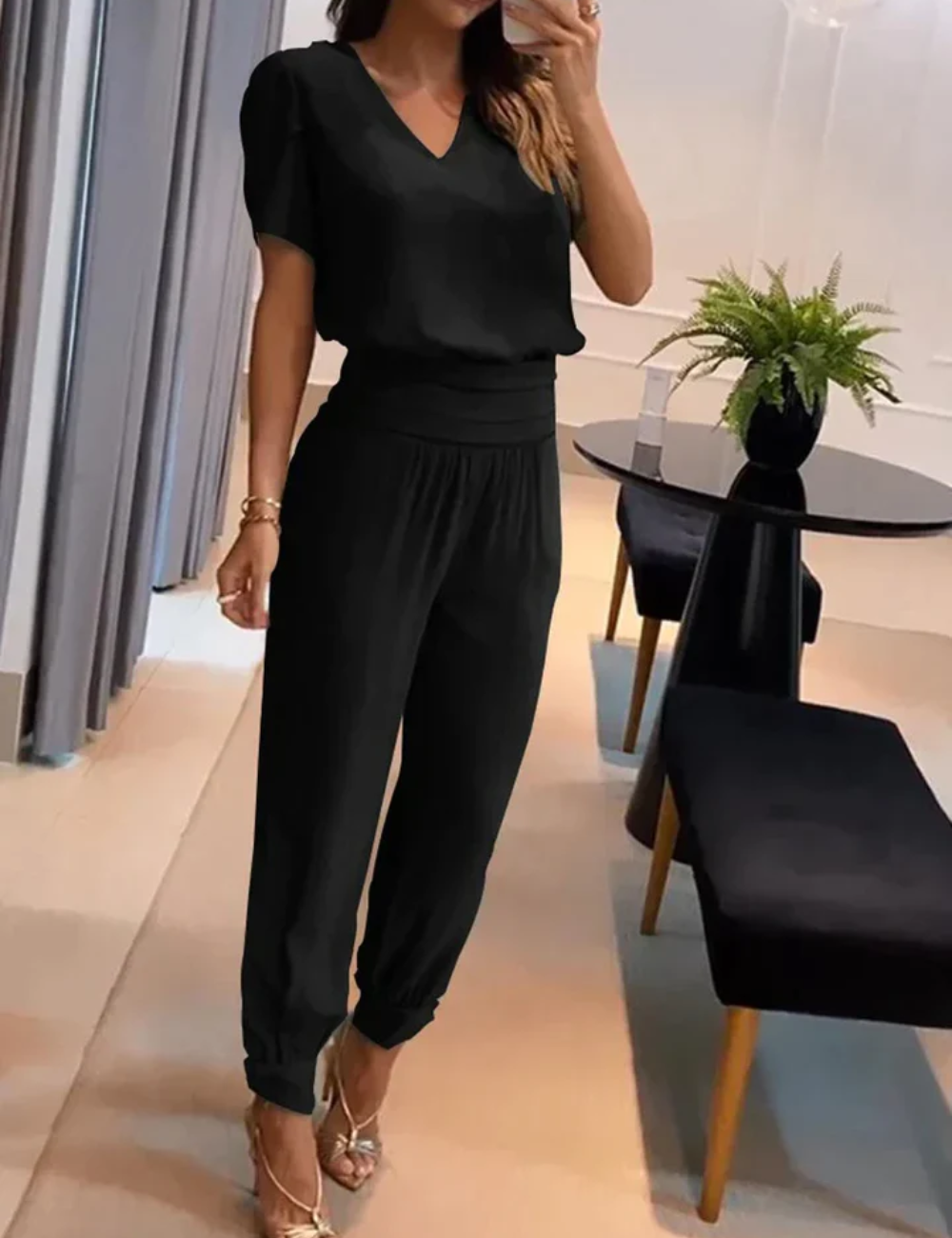 Eleganter Jumpsuit für Frauen