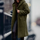 damen-elegant-lange-strickjacke-mit-kapuze