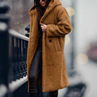 damen-elegant-lange-strickjacke-mit-kapuze