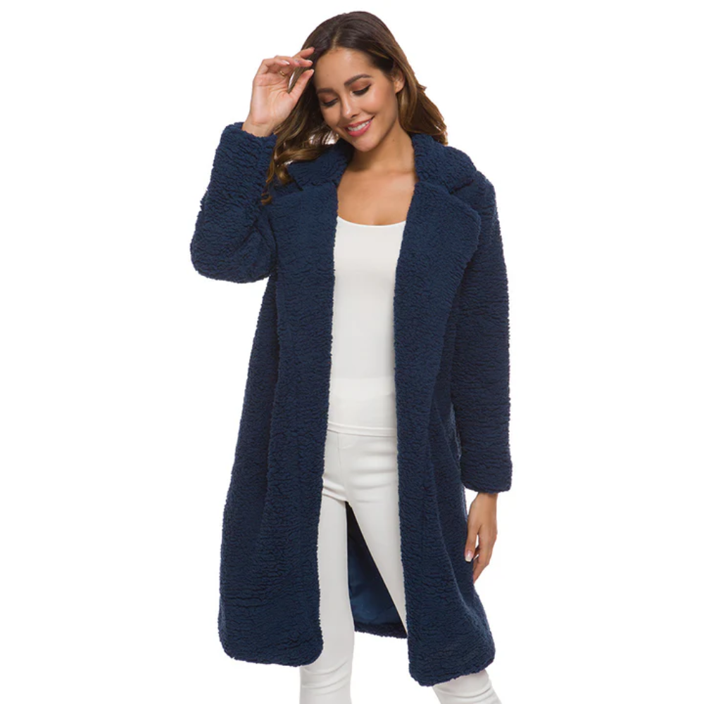 damen-elegant-lange-strickjacke-mit-kapuze