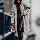 damen-elegant-lange-strickjacke-mit-kapuze