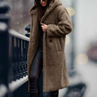damen-elegant-lange-strickjacke-mit-kapuze