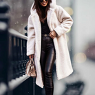 damen-elegant-lange-strickjacke-mit-kapuze
