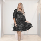 damen-elegant-partykleid-glitzer