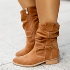 damen-elegant-stiefel-schwarz