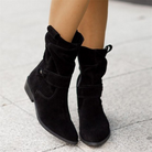 damen-elegant-stiefel-schwarz