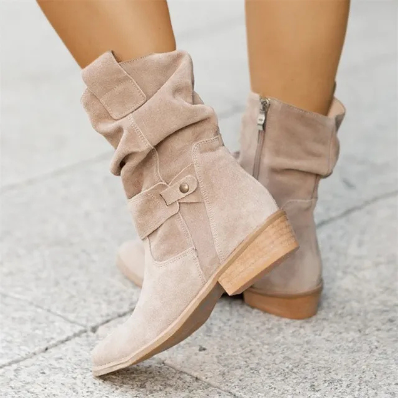 damen-elegant-stiefel-schwarz