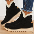 damen-elegant-stiefeletten-winterstiefel