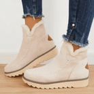 damen-elegant-stiefeletten-winterstiefel