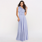 damen-elegant-wickelkleid-abendkleid
