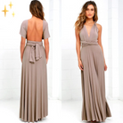 damen-elegant-wickelkleid-abendkleid