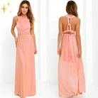 damen-elegant-wickelkleid-abendkleid