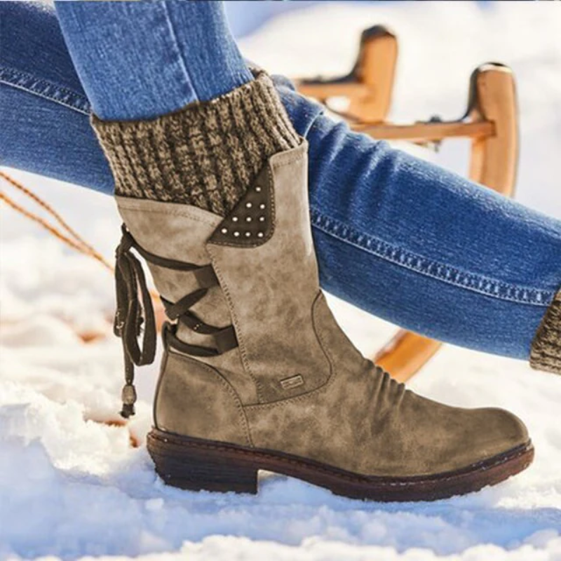 damen-elegant-winterstiefel-boots
