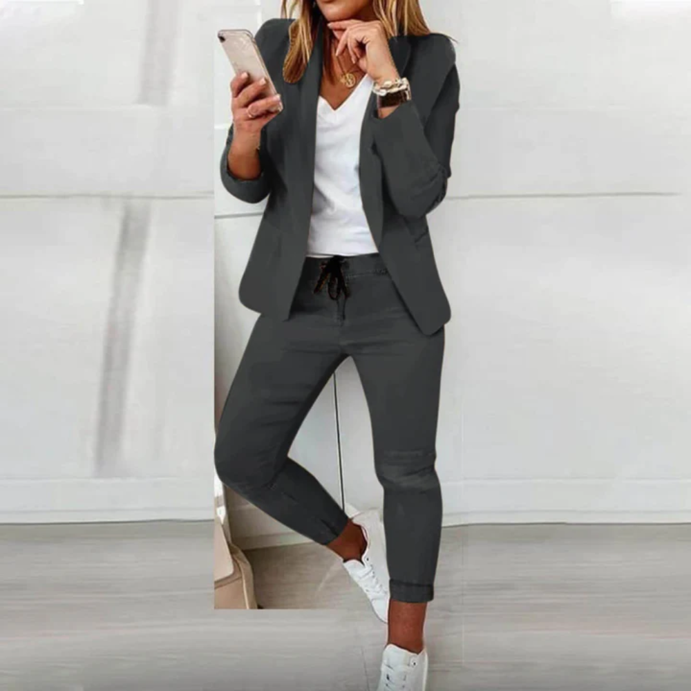 damen-elegant-zweiteiler-set-komplette-outfit
