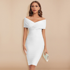 damen-elegante-bodycon-kleid-midi