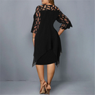 damen-elegante-partykleid-midi