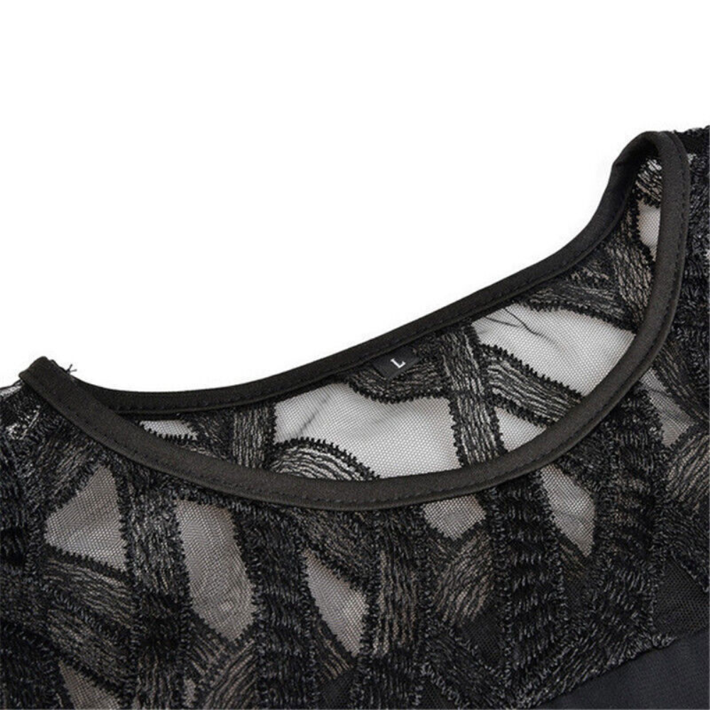 damen-elegante-partykleid-midi