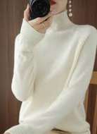 damen-elegante-rollkragenpullover-strick
