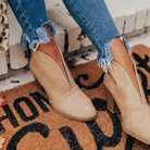 damen-elegante-stiefeletten-schwarz