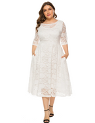 damen-festlich-Partykleid-midi