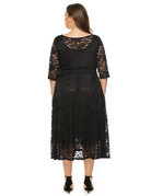 damen-festlich-Partykleid-midi